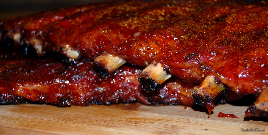 Grilled Pork Spare Ribs Recipe
 Grilled Barbecue Pork Ribs – Recipesbnb