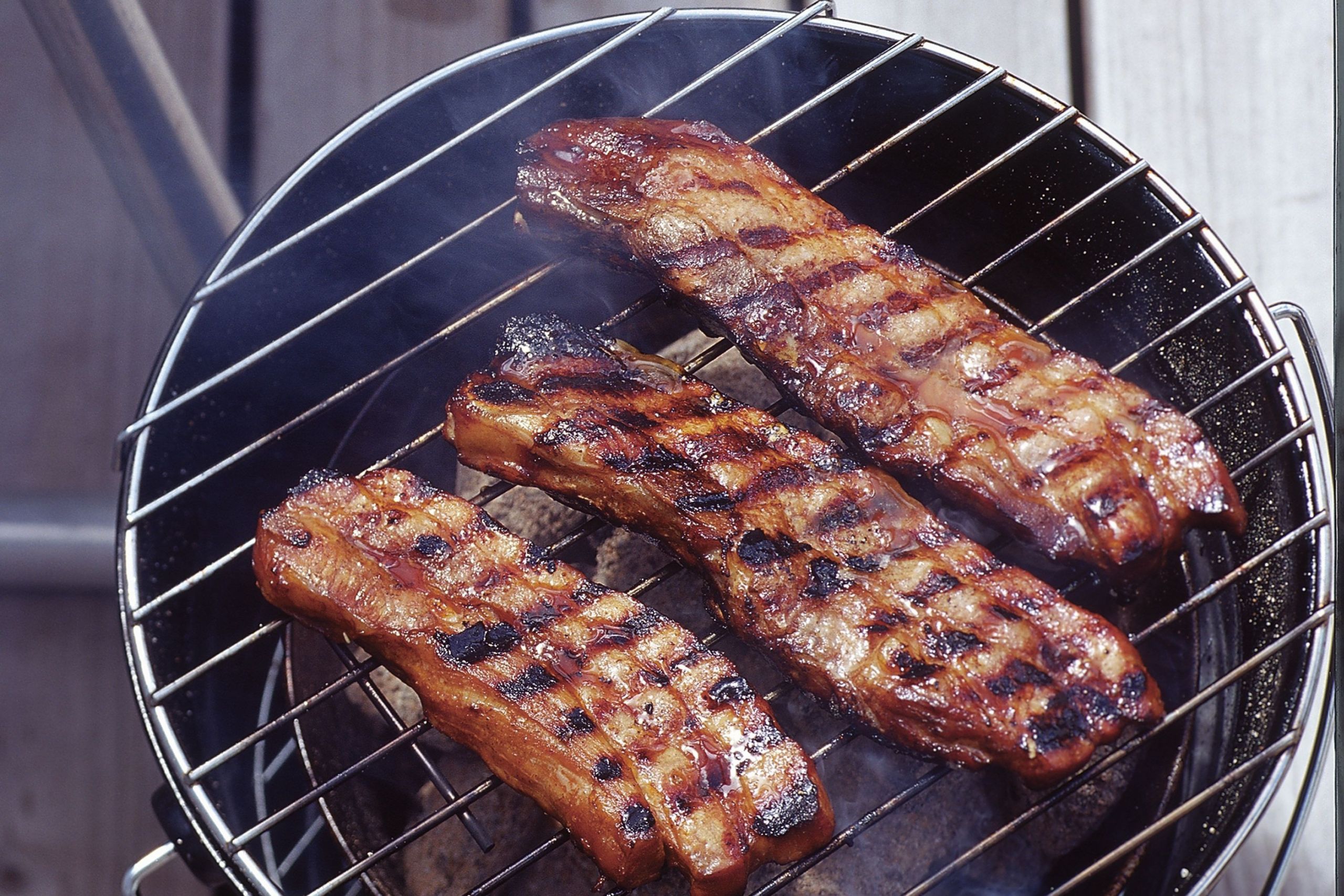 Grilled Pork Spare Ribs Recipe
 grilled pork ribs marinade