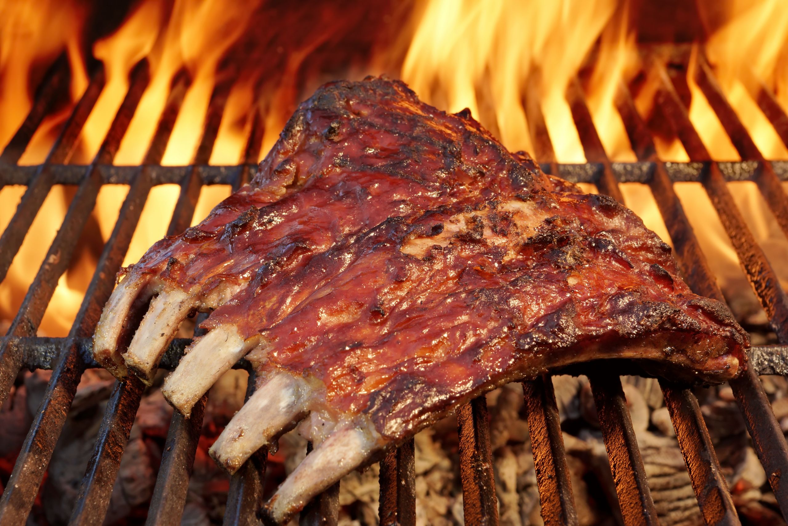 Grilled Pork Spare Ribs Recipe
 Grilled Root Beer Pork Ribs – Summer Grilling Spectacular