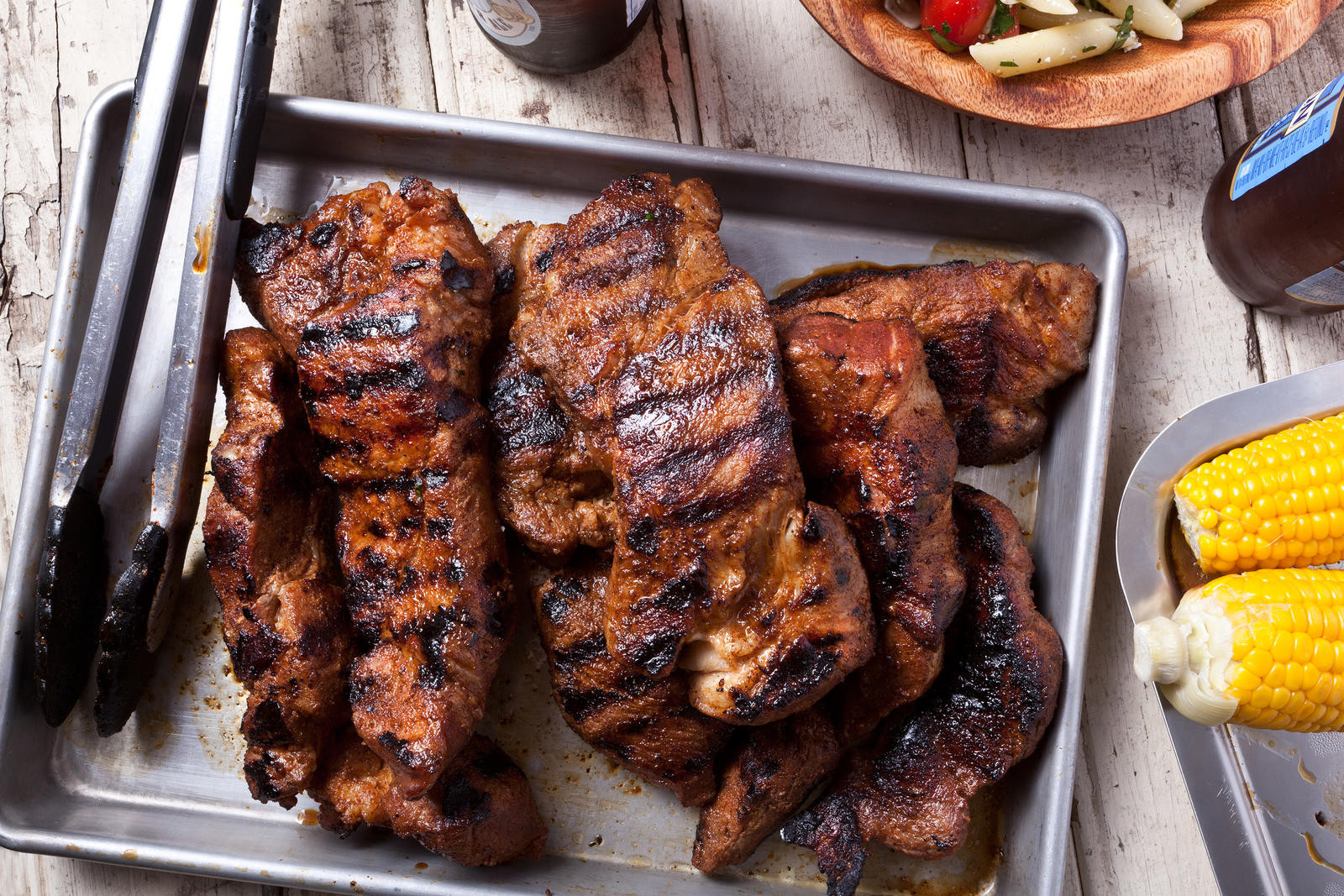 Grilled Pork Spare Ribs Recipe
 A Guide to the Best Baby Back Ribs and Spare Ribs Chowhound