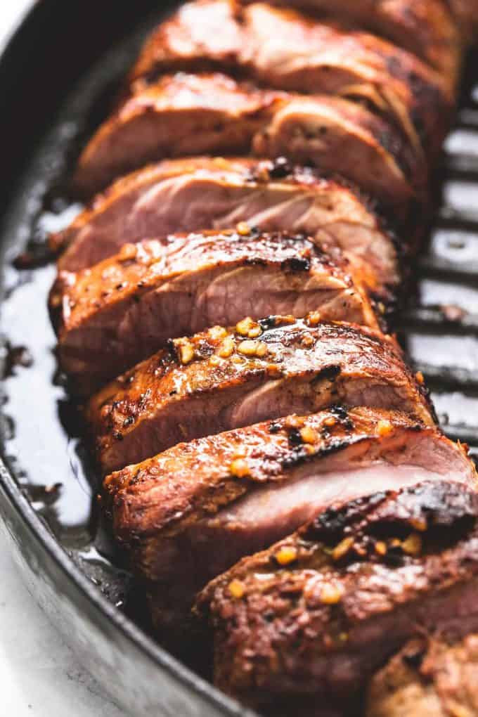 Grilled Pork Tenderloin Recipes
 Best Ever Healthy Grilled Pork Tenderloin