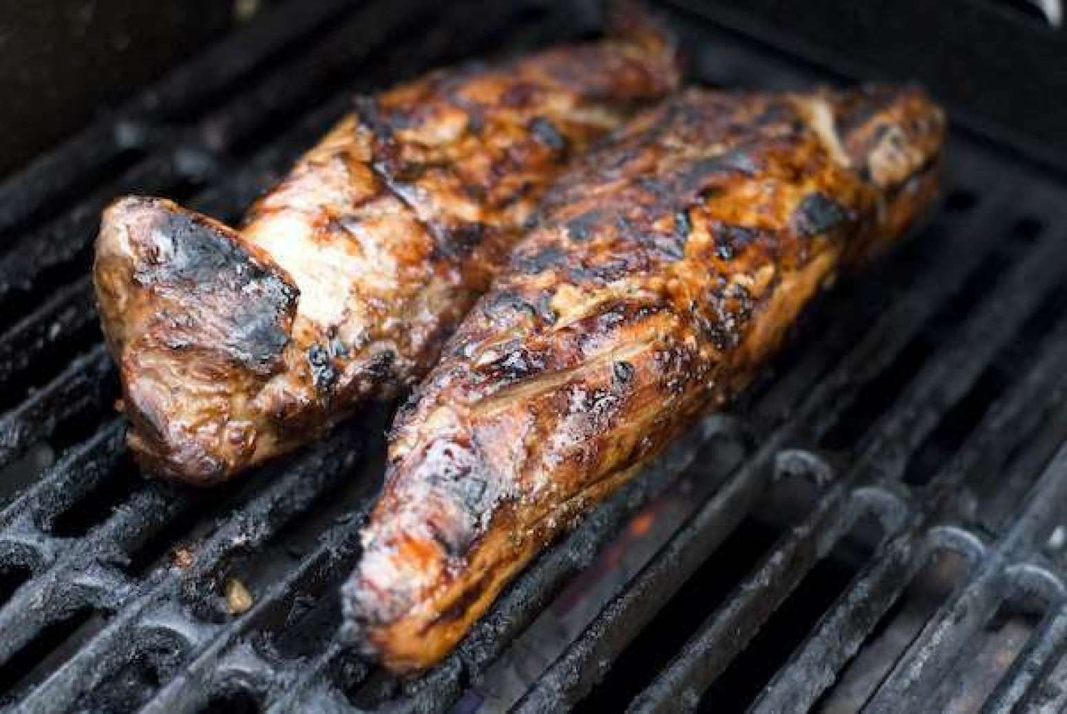 Grilled Pork Tenderloin Recipes
 Marinated and Grilled Pork Tenderloin Recipe