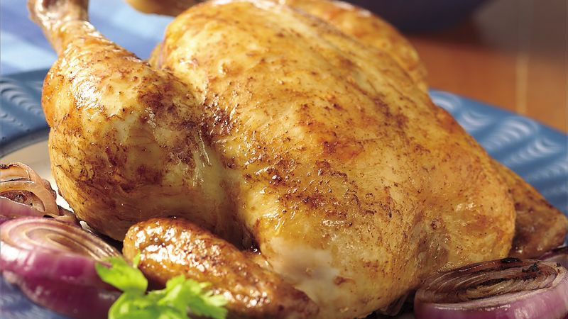 Grilling A Whole Chicken
 Grilled Beer Brined Whole Chicken Recipe BettyCrocker