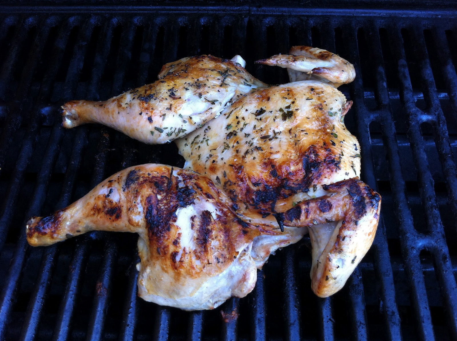 Grilling A Whole Chicken
 Spiral Style Grilling a Whole Chicken Lickety Split
