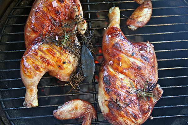 Grilling A Whole Chicken
 20 Delicious Ways to Cook a Whole Chicken