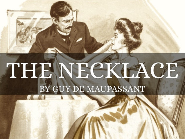 Guy De Maupassant The Necklace
 15 Literary Baby Names That’ll Raise A Future Bookworm