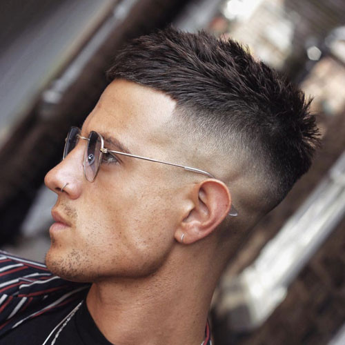 Guy Short Haircuts
 45 Best Short Haircuts For Men 2020 Guide