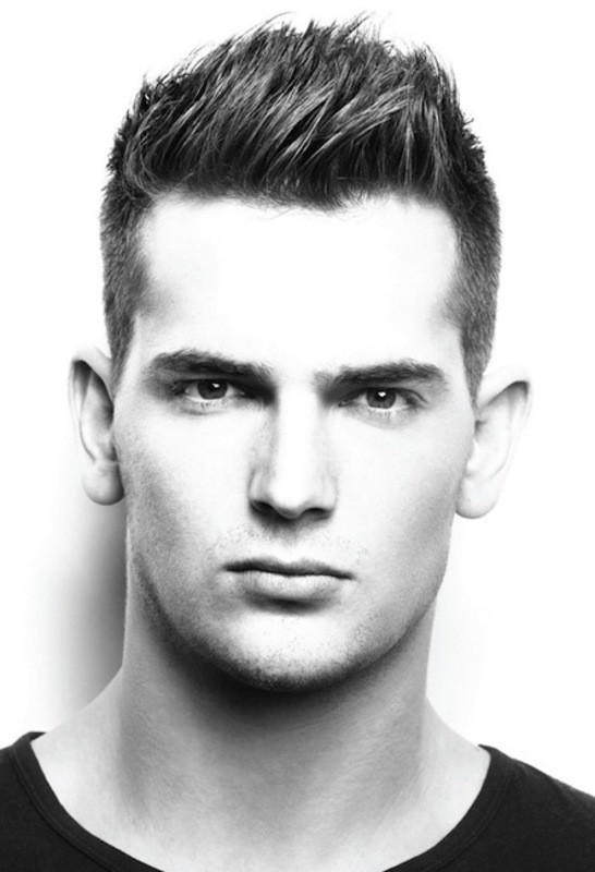Guy Short Haircuts
 Top Men Hairstyles 2013