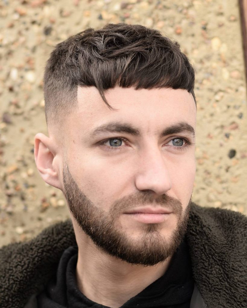Guy Short Haircuts
 Ryan Cullen Top Men s Hairstylist Ireland