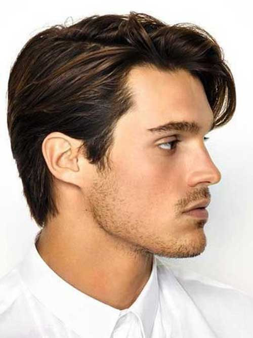 Guys Medium Haircuts
 Remarkable Medium Haircuts for Men