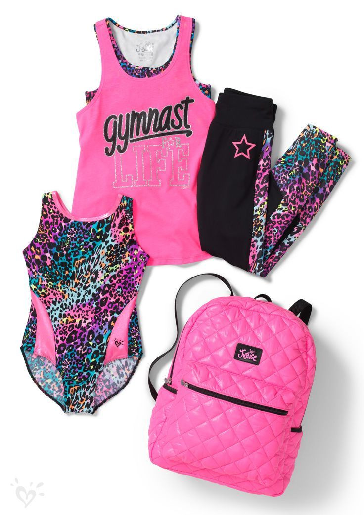 Gymnastics Gifts For Kids
 Our printed leos tops leggings and accessories are the