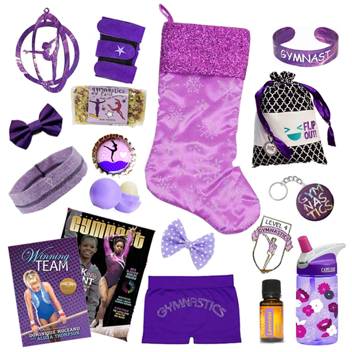 Gymnastics Gifts For Kids
 Stocking Stuffers Gymnastics Gifts – Updated – Gym Gab
