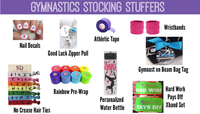 Gymnastics Gifts For Kids
 Gifts for Gymnasts