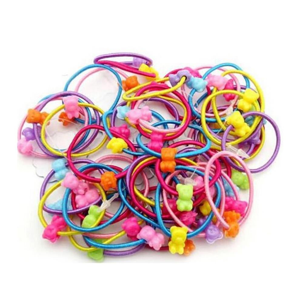 Hair Bands For Kids
 Aliexpress Buy 5pcs High Quality Carton Round Ball