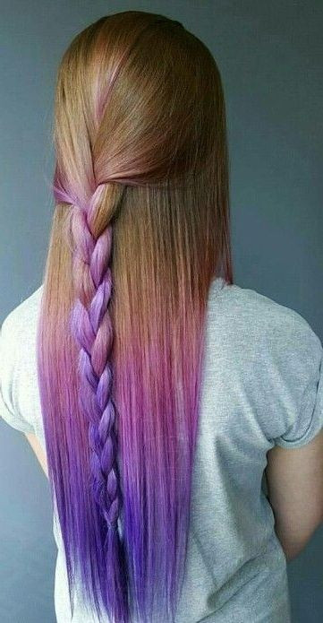 Hair Color For Children
 29 Hair dyes awesome ideas for girls