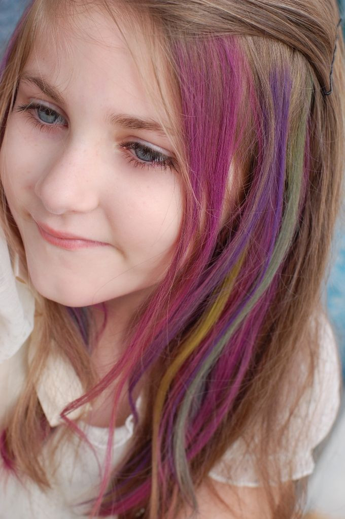 Hair Color For Children
 temporary color hair dye for kids Hair