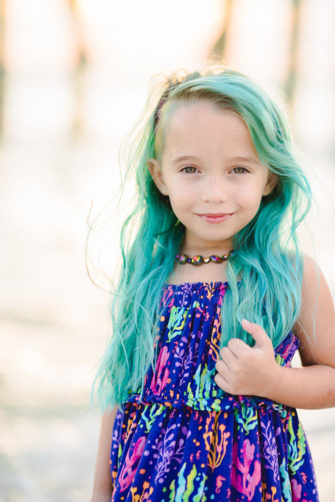Hair Color For Children
 Should You Give Your Kids a Funky Hair Makeover