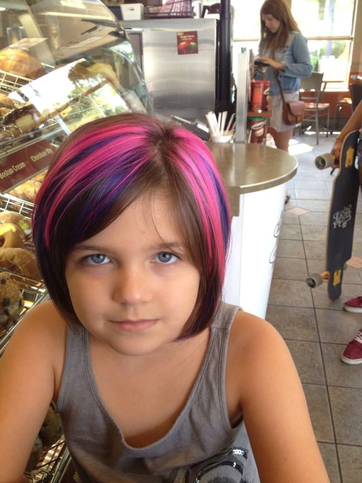 Hair Color For Children
 11 best Kids hair color images on Pinterest