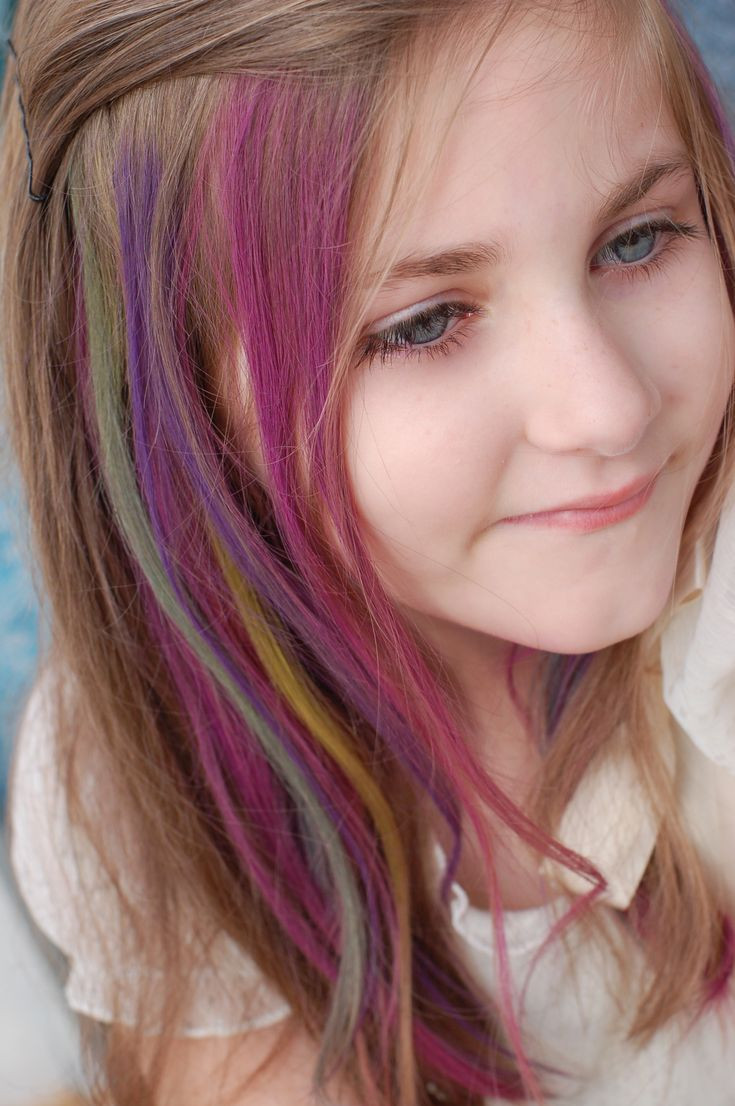 Hair Color For Children
 Types of Hair Color Hair