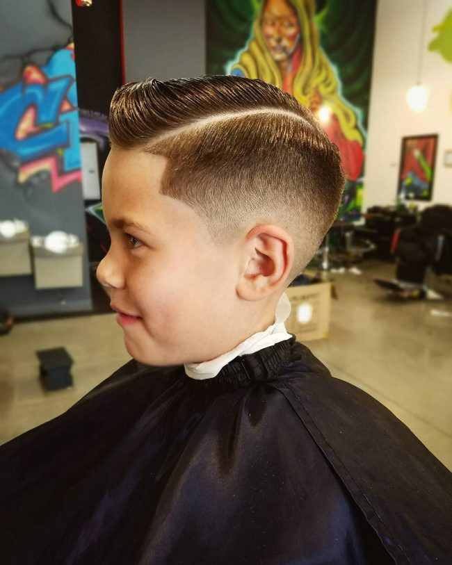 Hair Cut For Kids
 70 Popular Little Boy Haircuts [Add Charm in 2019]