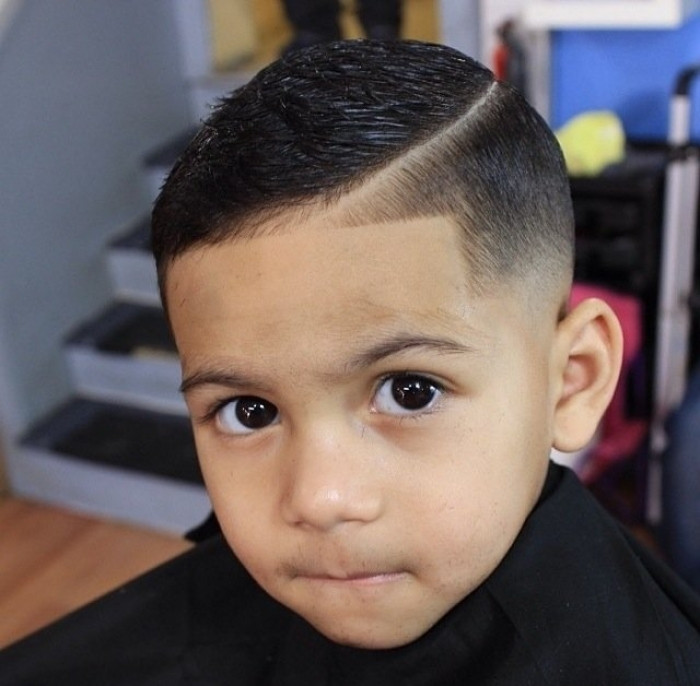 Hair Cut Kids
 30 Toddler Boy Haircuts For Cute & Stylish Little Guys
