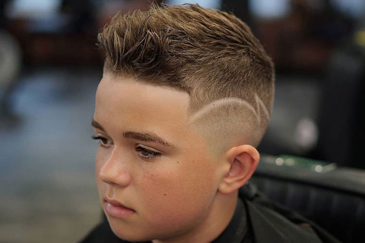 Hair Cut Kids
 55 Cool Kids Haircuts The Best Hairstyles For Kids To Get