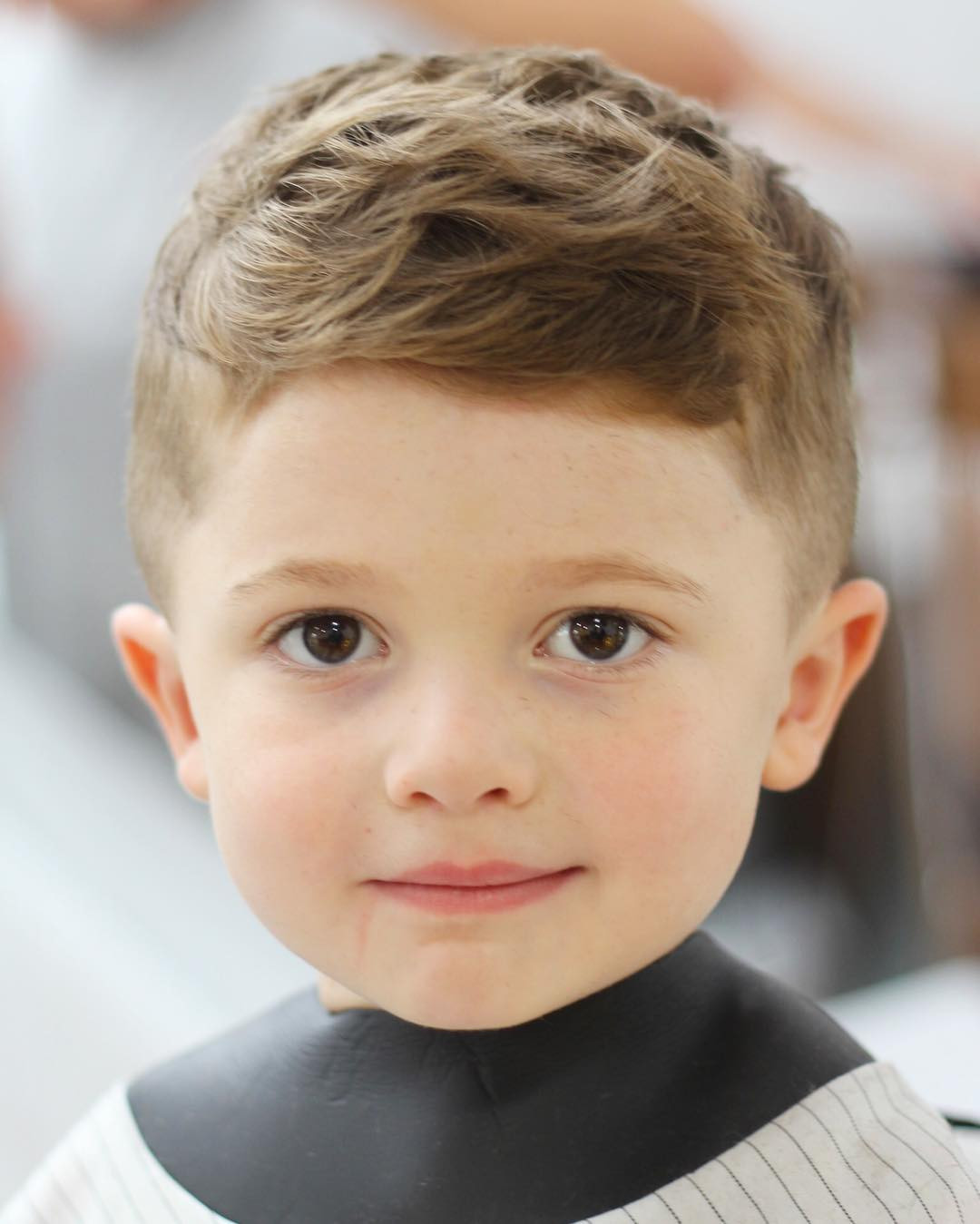 Hair Cut Kids
 Best 34 Gorgeous Kids Boys Haircuts for 2018