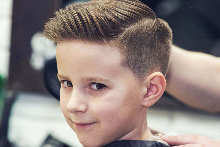 Hair Cut Kids
 55 Cool Kids Haircuts The Best Hairstyles For Kids To Get