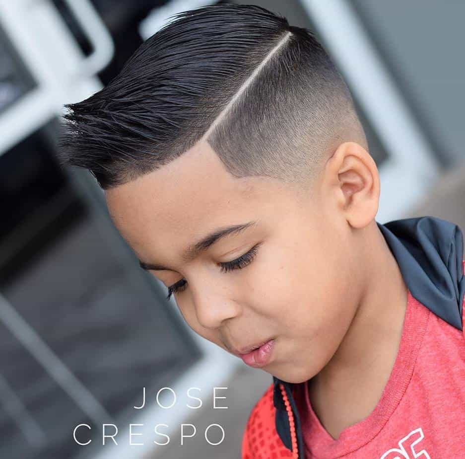 Hair Cut Kids
 60 Cool Short Hairstyle Ideas for Boys Parents Love These