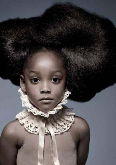 Hair Style For Black Kids
 Redefining the Face Beauty BEAUTIFUL "BROWN" SKIN
