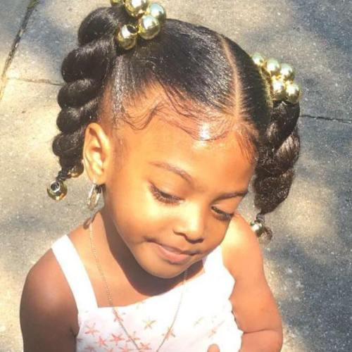 Hair Style For Black Kids
 Black Girls Hairstyles and Haircuts – 40 Cool Ideas for