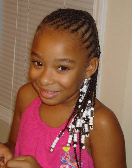 Hair Style For Black Kids
 Black kids hairstyles braids