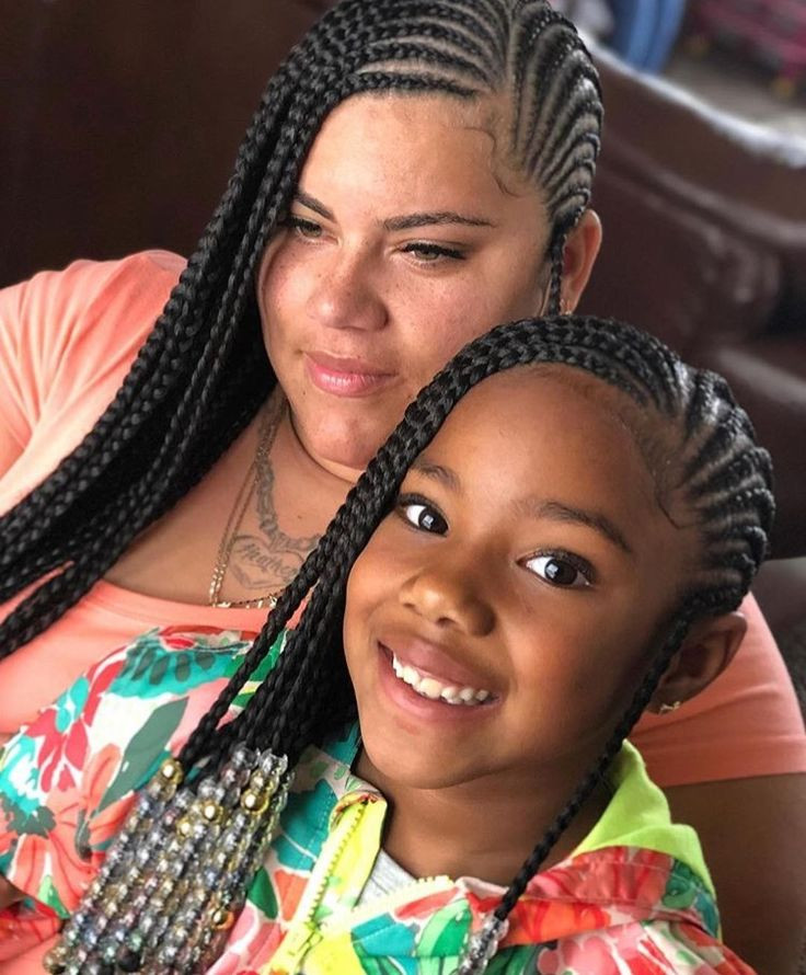 Hair Style For Black Kids
 Lemonade braids Lemonade braids in 2019