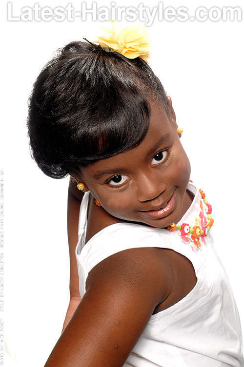 Hair Style For Black Kids
 15 Stinkin’ Cute Black Kid Hairstyles You Can Do At Home