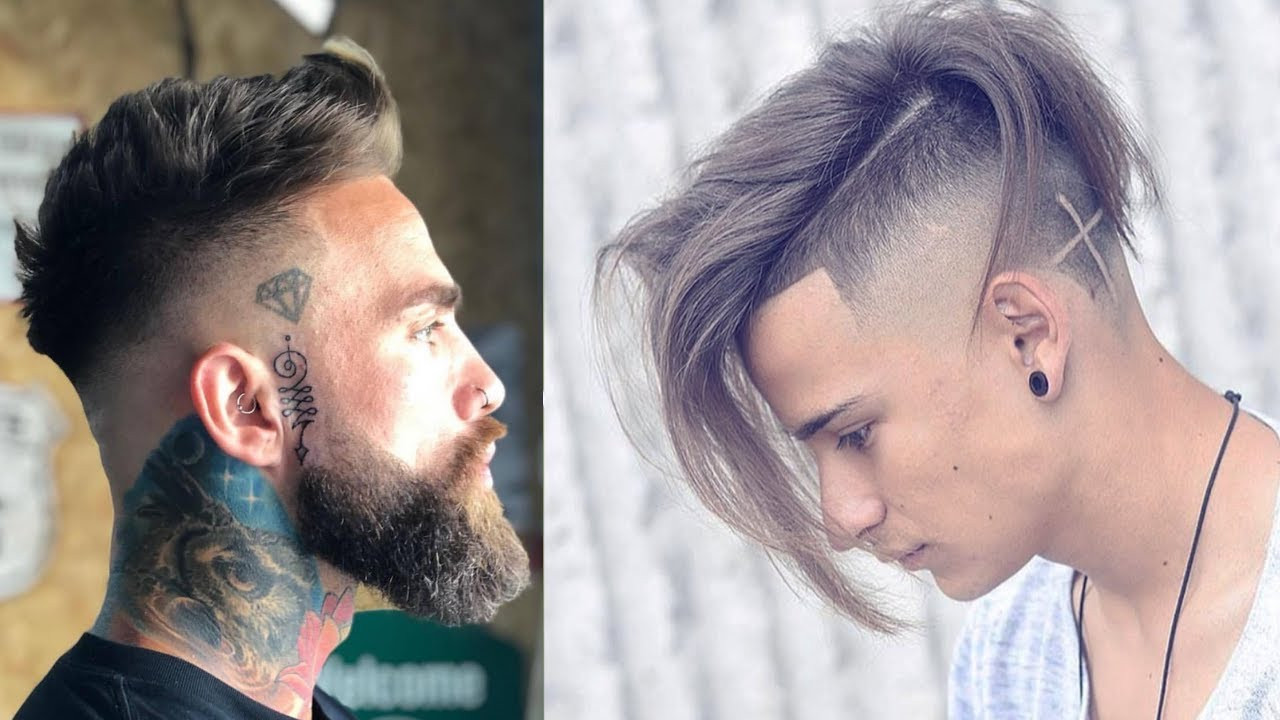 Haircuts 2020 Male
 2020 Best hair style