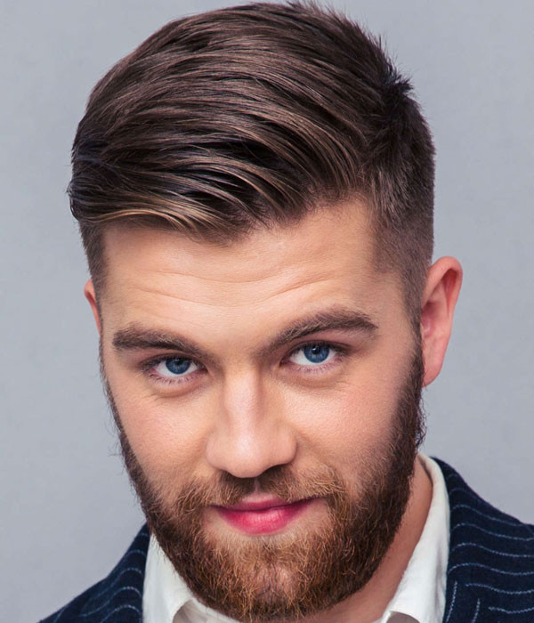 Haircuts 2020 Male
 Top 35 Business Professional Hairstyles For Men 2020 Guide
