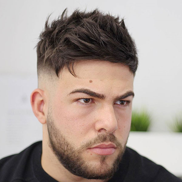 Haircuts 2020 Male
 51 Best Short Hairstyles For Men To Try in 2020