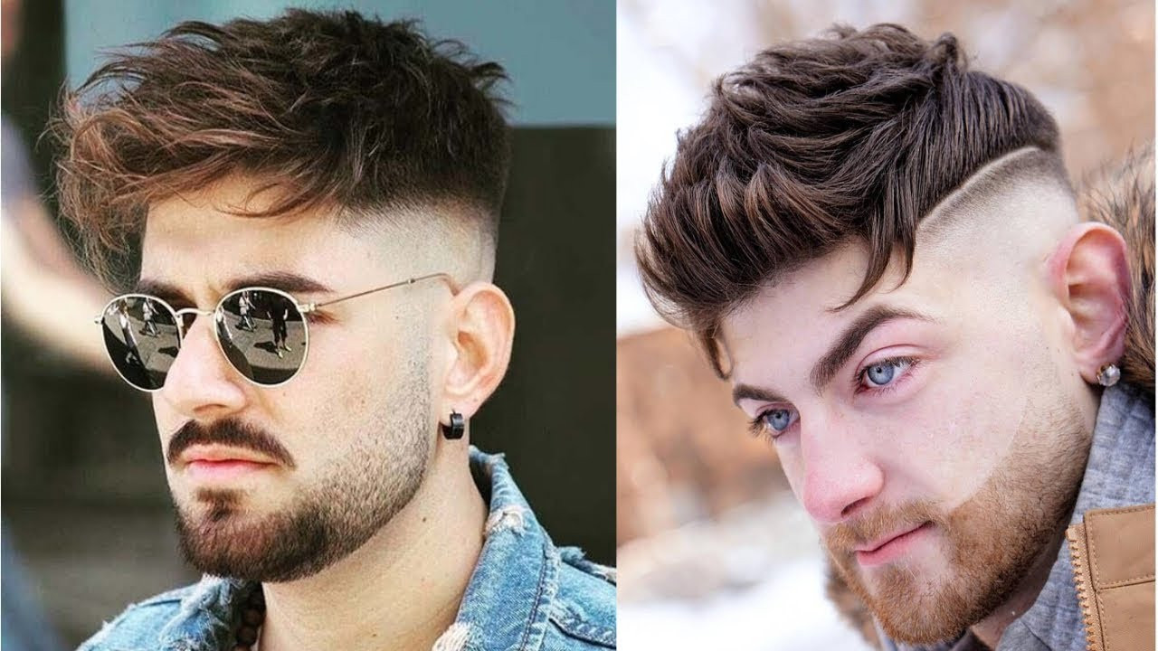 Haircuts 2020 Male
 Cool Short Haircuts For Guys 2019