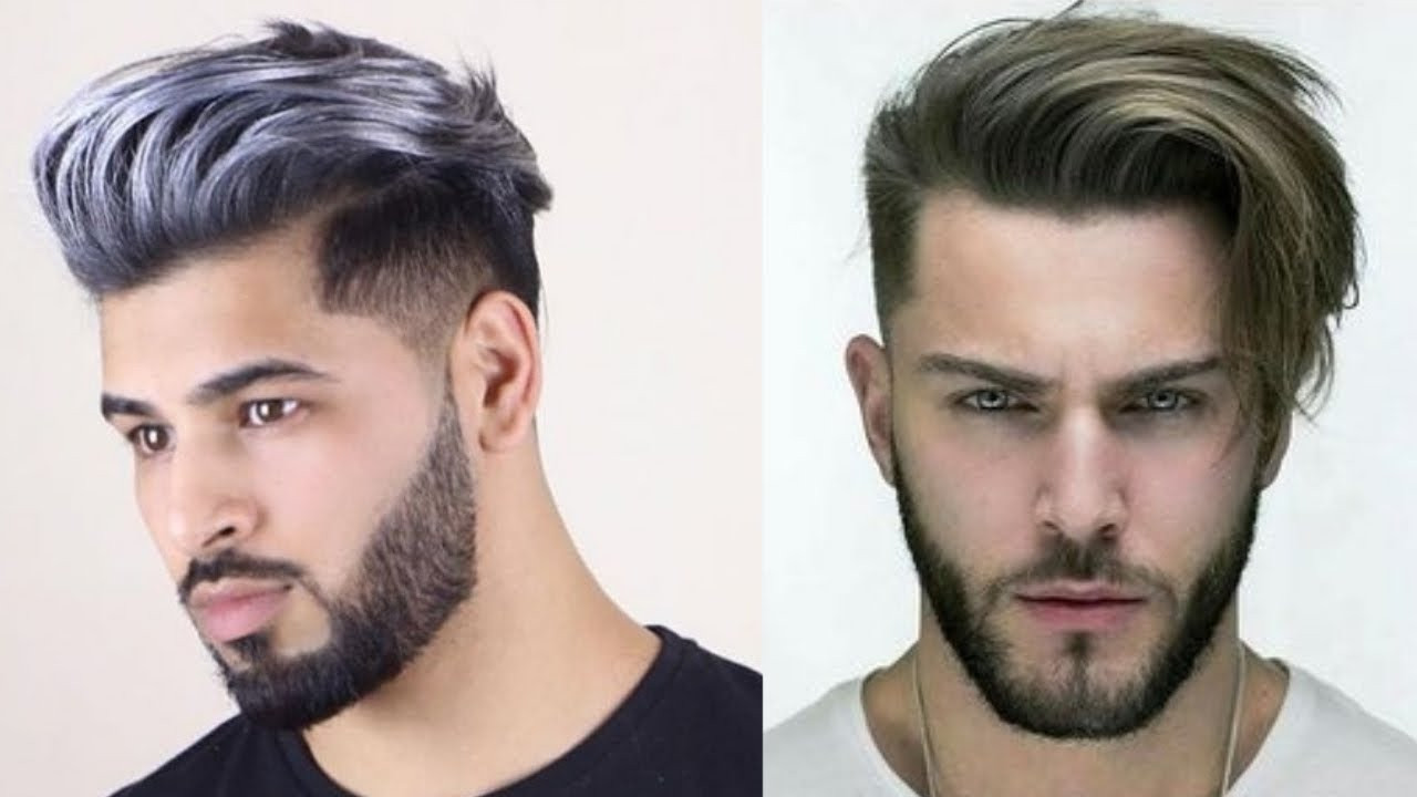 Haircuts 2020 Male
 Cool Short Hairstyles For Men 2019