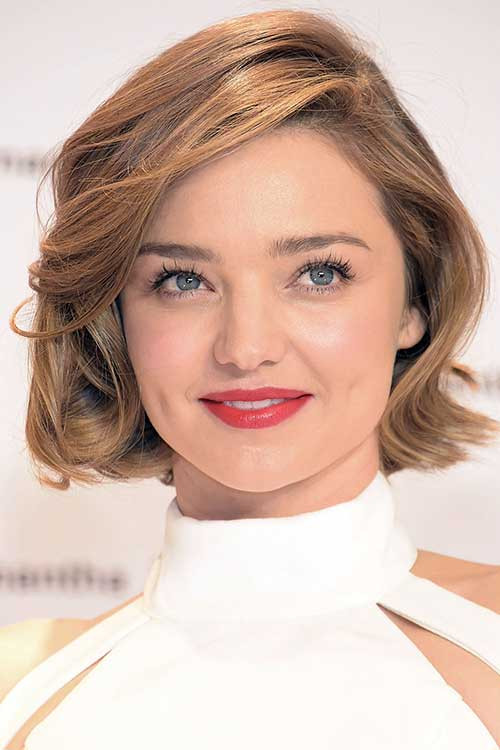 Haircuts Bobs
 25 Best Celebrity Bob Hairstyles