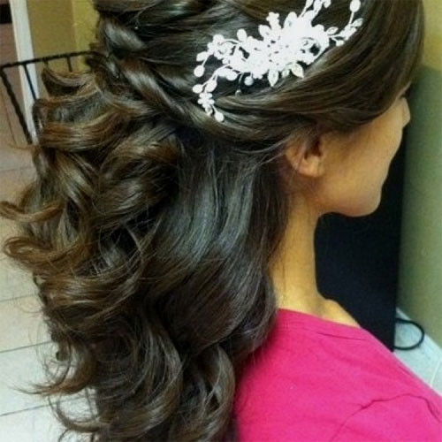 Haircuts Designs For Girls
 Best Bridal Hairstyles & Hair Ideas For Girls 2013