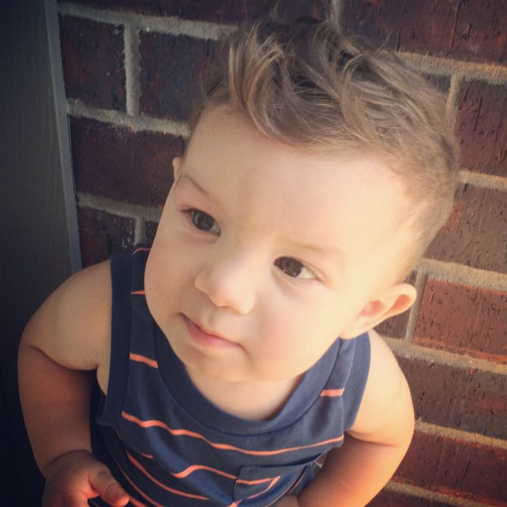 Haircuts For Baby Boys
 Cute Baby Boy Hairstyles