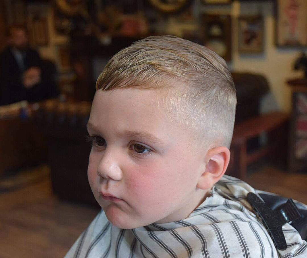 Haircuts For Baby Boys
 Toddler Boy Haircuts 2017