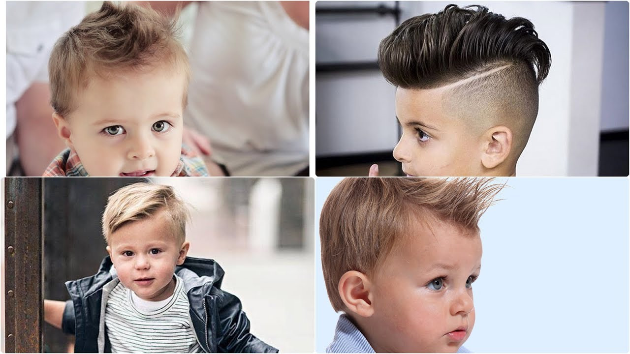 Haircuts For Baby Boys
 Best baby boys haircut