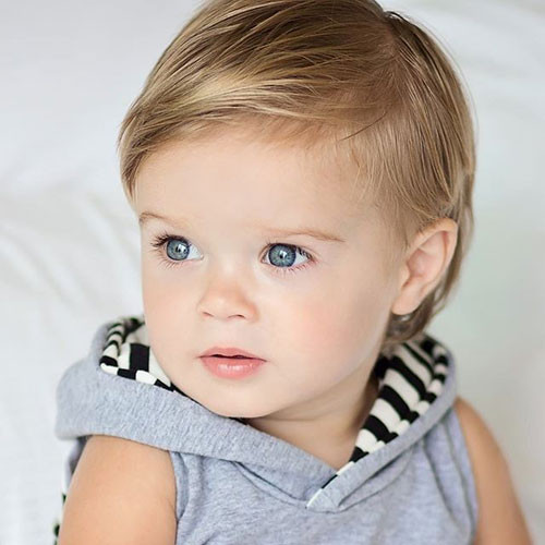 Haircuts For Baby Boys
 35 Best Baby Boy Haircuts 2020 Guide