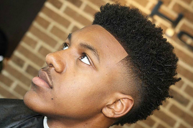 Haircuts For Black Guys
 African American cornrow hairstyles