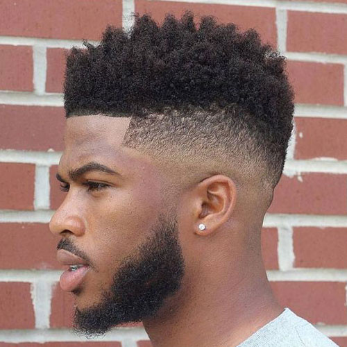 Haircuts For Black Guys
 The Best Curly Hairstyles For Black Men in 2020