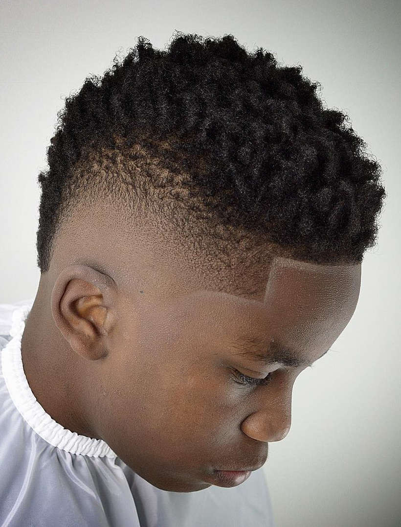 Haircuts For Black Guys
 20 Iconic Haircuts for Black Men