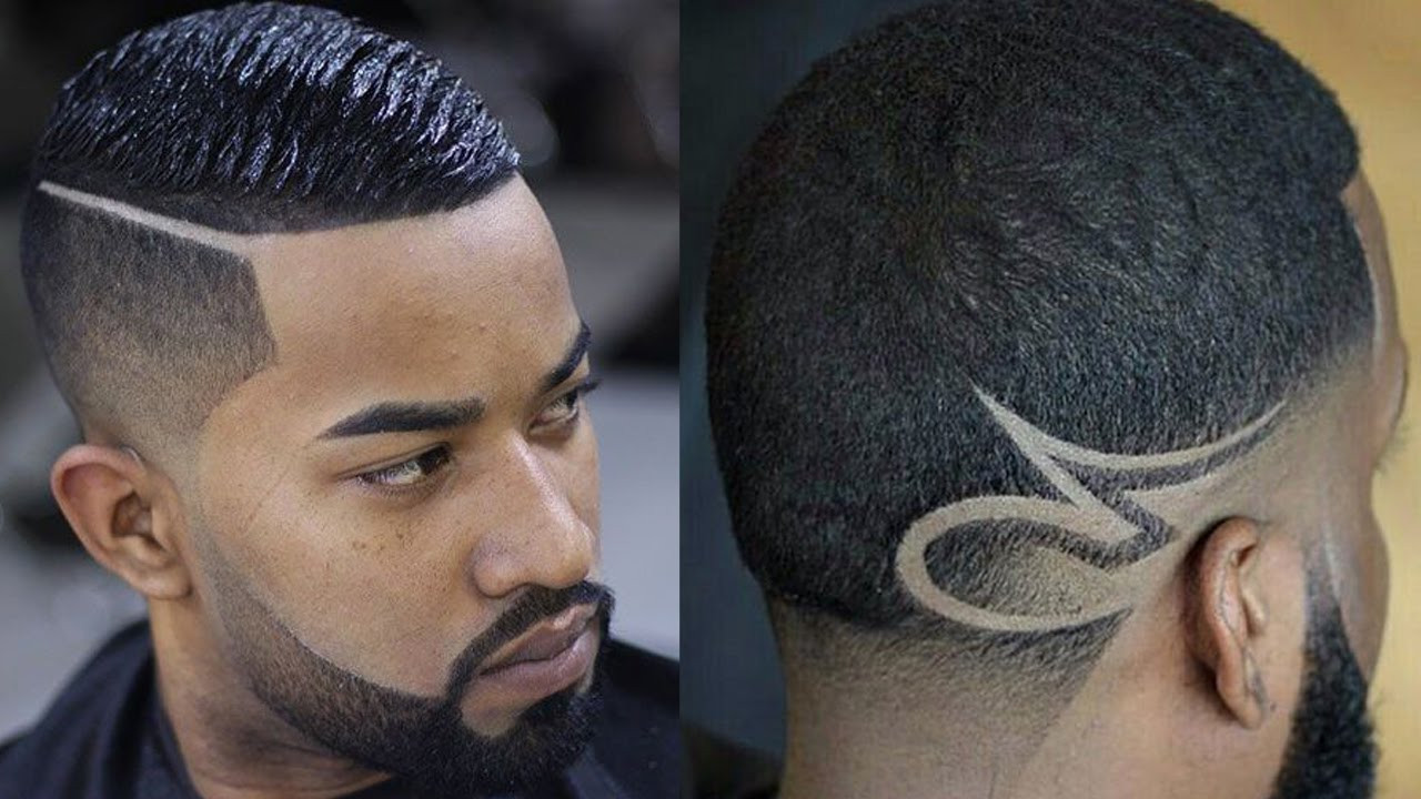 Haircuts For Black Guys
 New Haircuts for Black Men 2017 l Black Men Haircuts