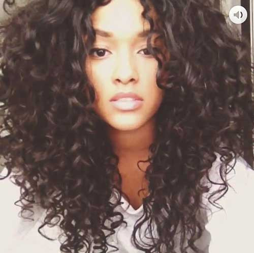Haircuts For Curly Thick Hair
 20 Best Haircuts for Thick Curly Hair
